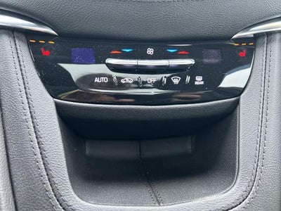 2022 Cadillac XT5 AWD Premium Luxury