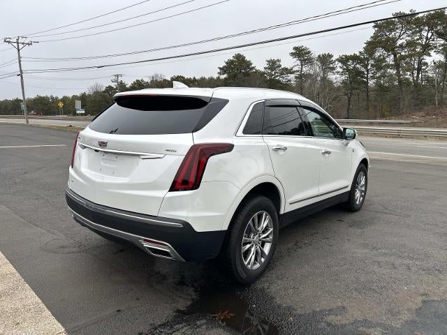 2022 Cadillac XT5 AWD Premium Luxury