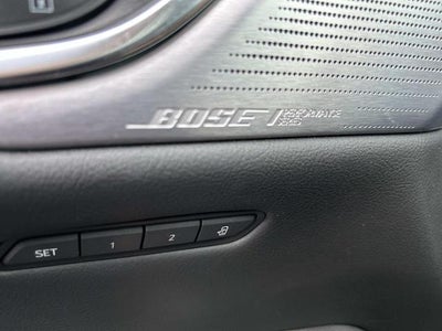 2022 Cadillac XT5 AWD Premium Luxury