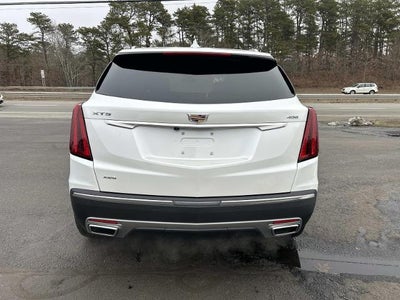 2022 Cadillac XT5 AWD Premium Luxury