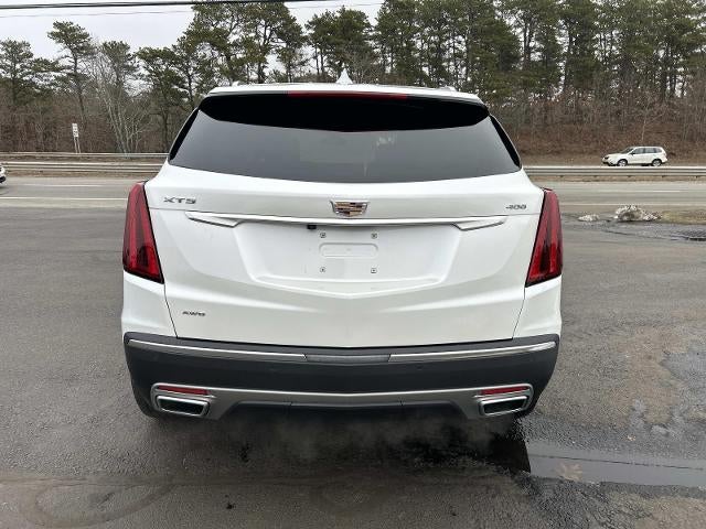 2022 Cadillac XT5 AWD Premium Luxury