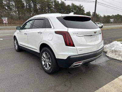 2022 Cadillac XT5 AWD Premium Luxury