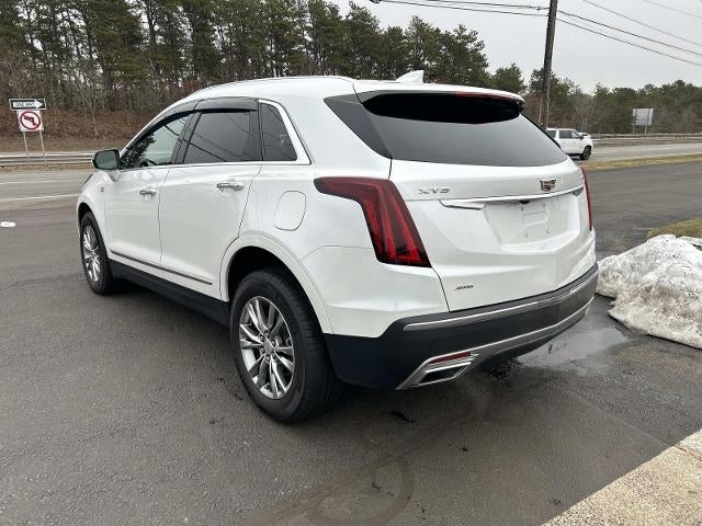 2022 Cadillac XT5 AWD Premium Luxury