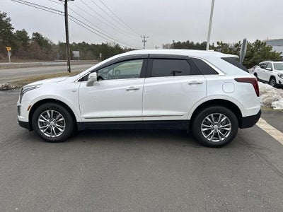 2022 Cadillac XT5 AWD Premium Luxury
