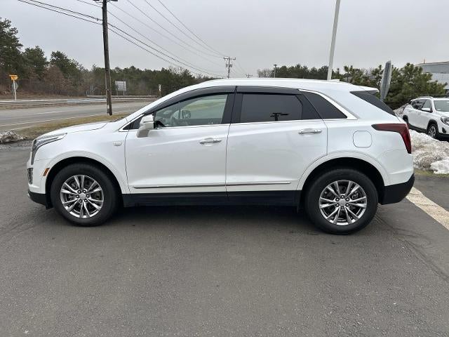 2022 Cadillac XT5 AWD Premium Luxury