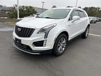 2022 Cadillac XT5 AWD Premium Luxury