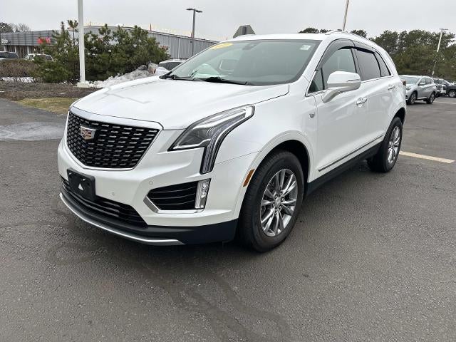 2022 Cadillac XT5 AWD Premium Luxury