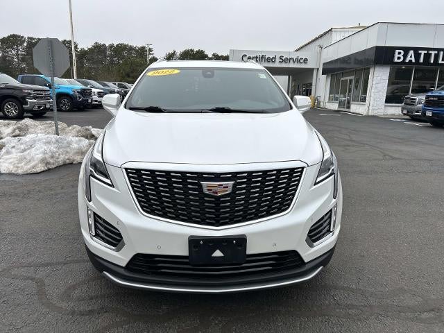 2022 Cadillac XT5 AWD Premium Luxury
