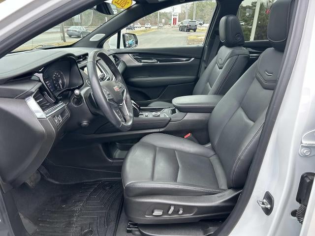 2022 Cadillac XT5 AWD Premium Luxury