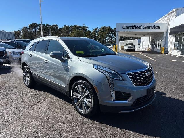 2025 Cadillac XT5 AWD Premium Luxury