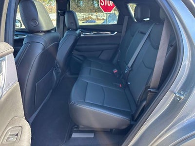 2025 Cadillac XT5 AWD Premium Luxury