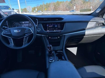 2025 Cadillac XT5 AWD Premium Luxury