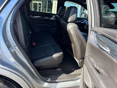 2025 Cadillac XT5 AWD Premium Luxury