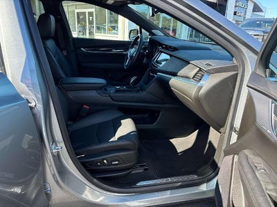 2025 Cadillac XT5 AWD Premium Luxury