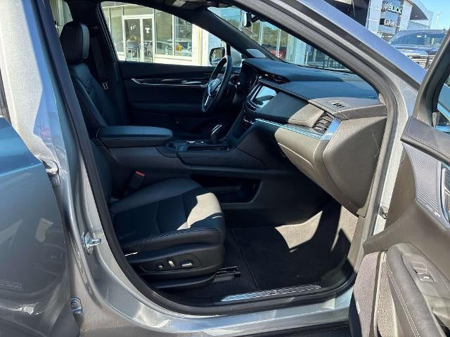 2025 Cadillac XT5 AWD Premium Luxury