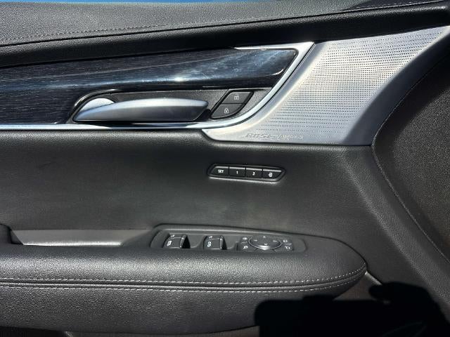 2025 Cadillac XT5 AWD Premium Luxury