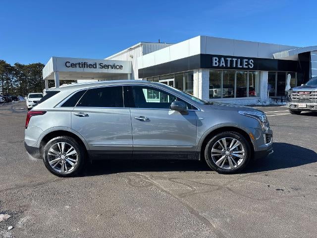 2025 Cadillac XT5 AWD Premium Luxury