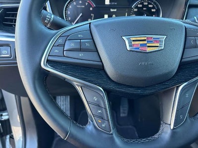 2025 Cadillac XT5 AWD Premium Luxury