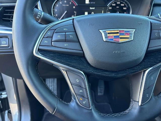 2025 Cadillac XT5 AWD Premium Luxury