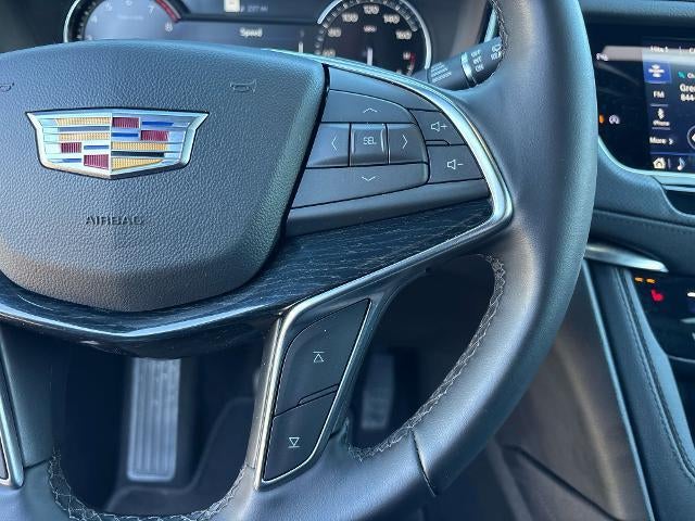 2025 Cadillac XT5 AWD Premium Luxury