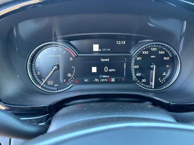 2025 Cadillac XT5 AWD Premium Luxury