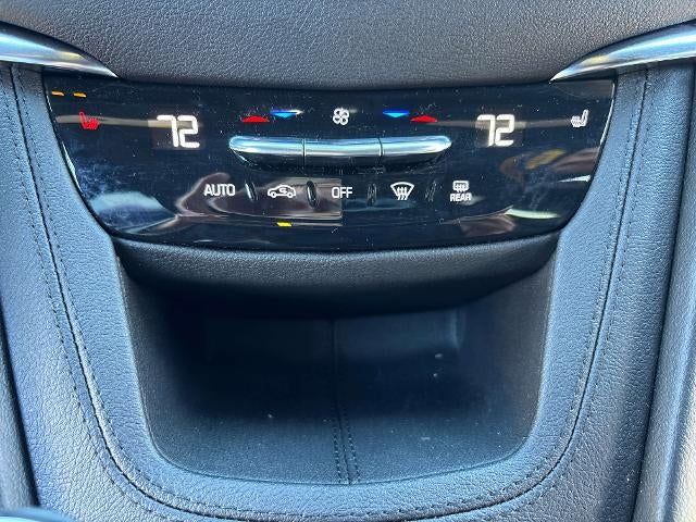 2025 Cadillac XT5 AWD Premium Luxury