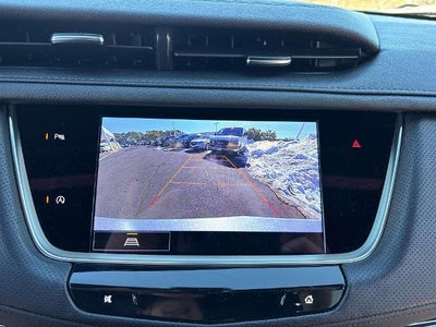 2025 Cadillac XT5 AWD Premium Luxury