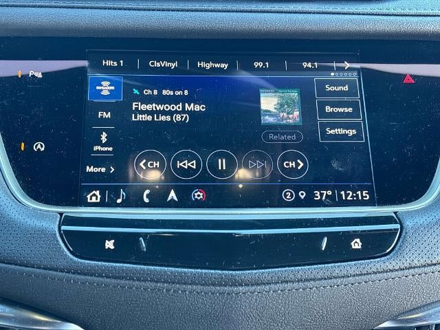 2025 Cadillac XT5 AWD Premium Luxury