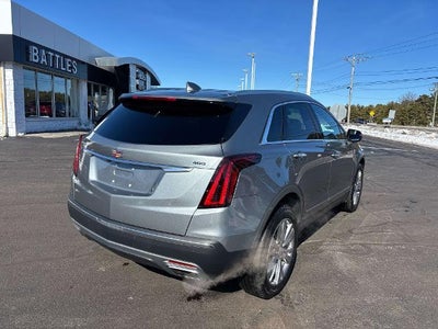 2025 Cadillac XT5 AWD Premium Luxury