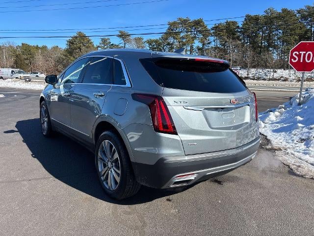 2025 Cadillac XT5 AWD Premium Luxury