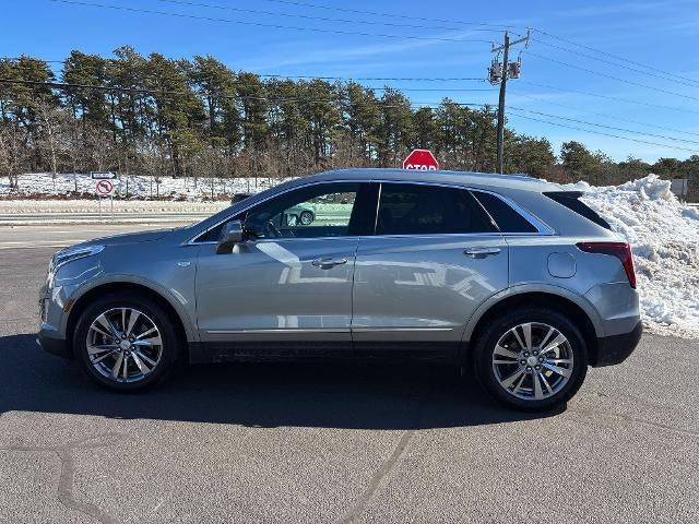 2025 Cadillac XT5 AWD Premium Luxury