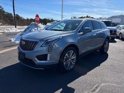 2025 Cadillac XT5 AWD Premium Luxury