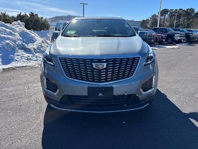 2025 Cadillac XT5 AWD Premium Luxury