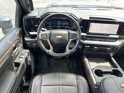 2024 Chevrolet Silverado 2500 HD High Country