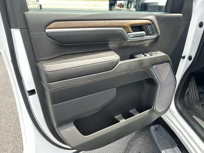 2024 Chevrolet Silverado 2500 HD High Country