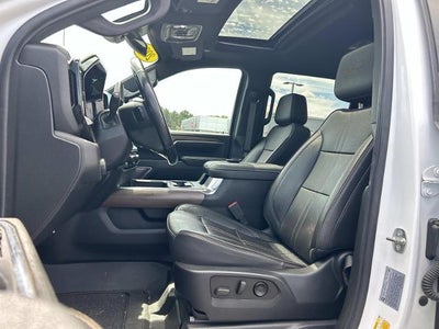 2024 Chevrolet Silverado 2500 HD High Country