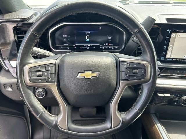 2024 Chevrolet Silverado 2500 HD High Country