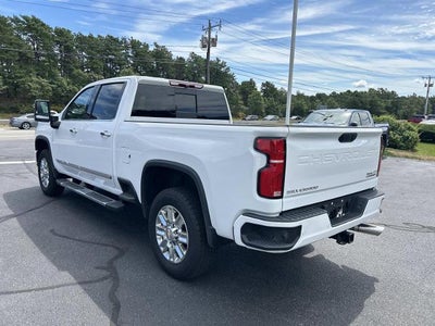 2024 Chevrolet Silverado 2500 HD High Country