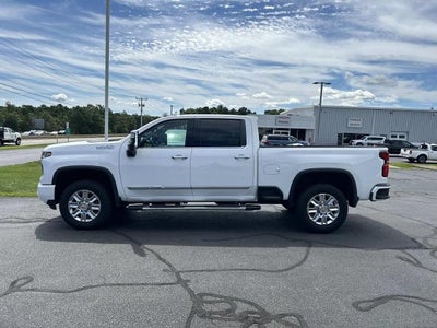 2024 Chevrolet Silverado 2500 HD High Country