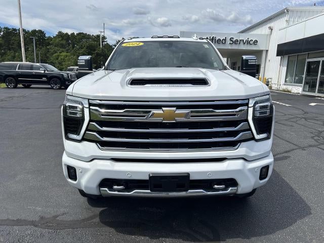 2024 Chevrolet Silverado 2500 HD High Country