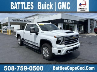 2024 Chevrolet Silverado 2500 HD High Country