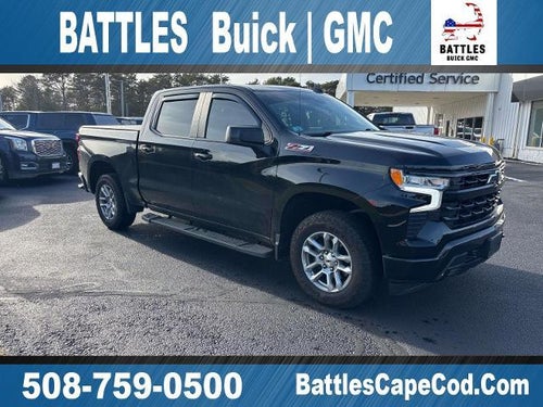 2022 Chevrolet Silverado 1500 RST