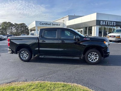 2022 Chevrolet Silverado 1500 RST