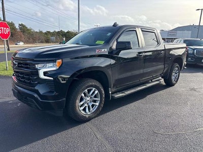 2022 Chevrolet Silverado 1500 RST