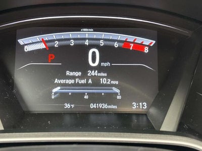 2020 Honda CR-V EX-L