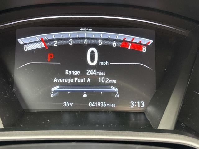 2020 Honda CR-V EX-L