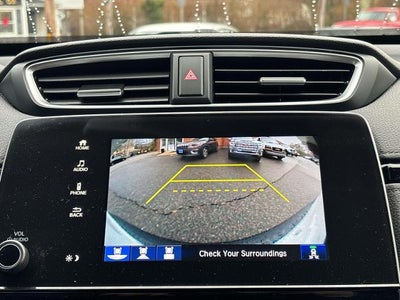 2020 Honda CR-V EX-L