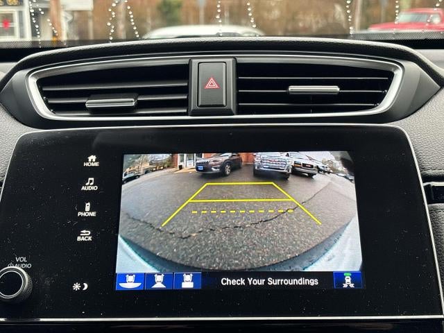 2020 Honda CR-V EX-L