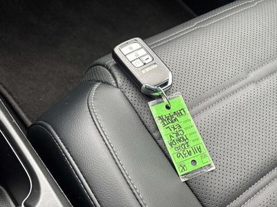 2020 Honda CR-V EX-L