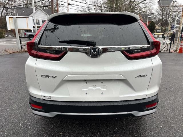 2020 Honda CR-V EX-L
